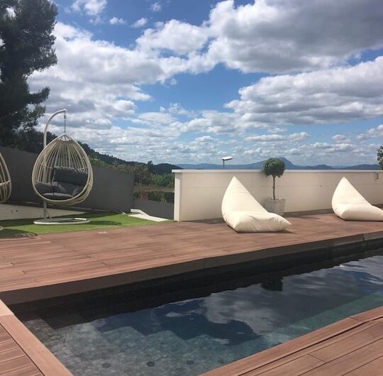 alquiler de villas vacacionales