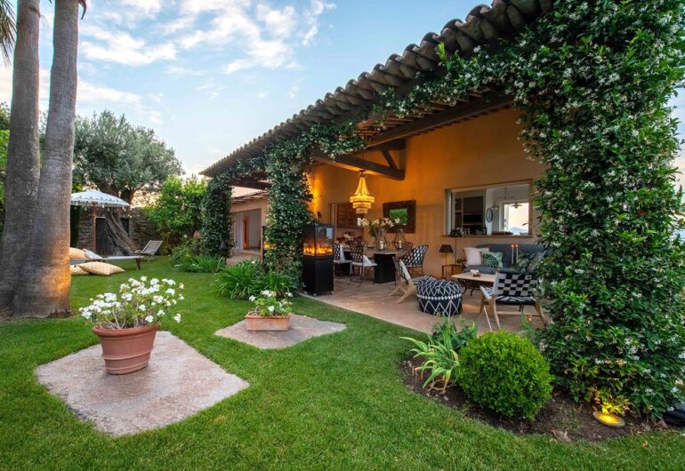 alquiler de villas vacacionales