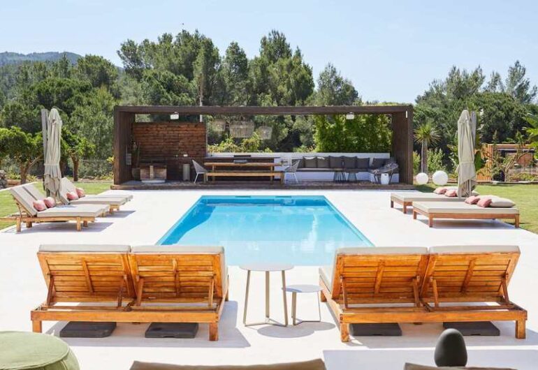 alquiler de villas vacacionales