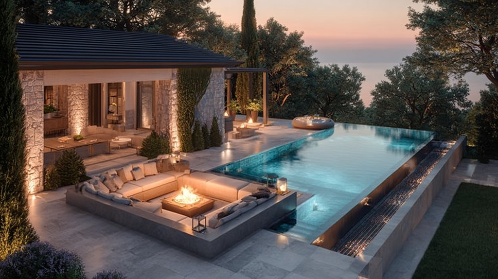 villas en Sitges