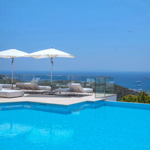 villas de lujo para alquilar en ibiza
