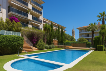 apartamentos lujo sitges