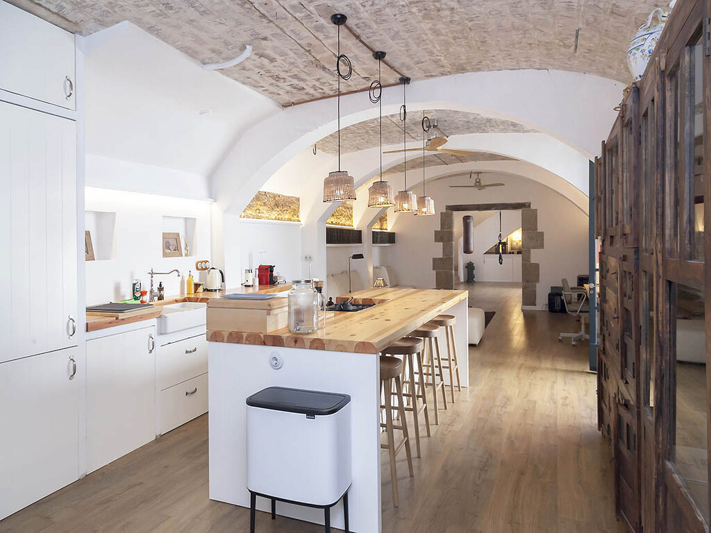 alquiler lujo Barcelona en otoño