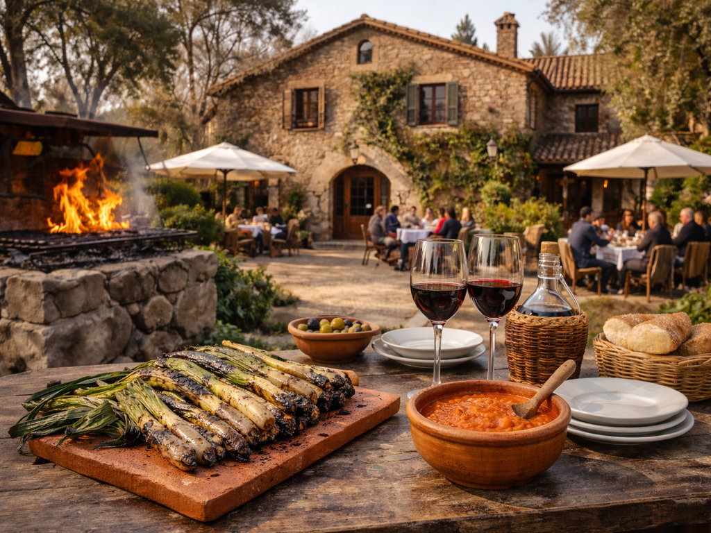 alquiler casas de lujo en cataluña