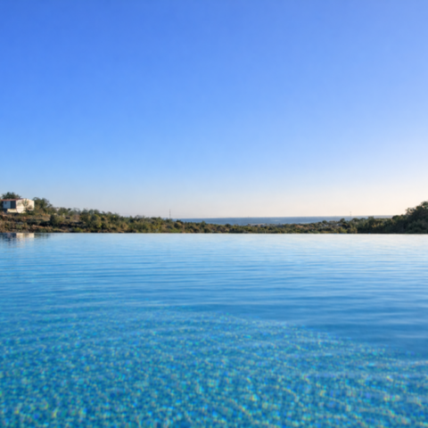 Villa vacacional de lujo en Faro con piscina privada