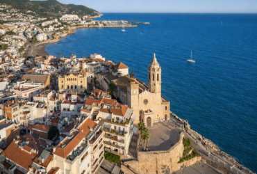 Vacaciones de Pascua en Sitges