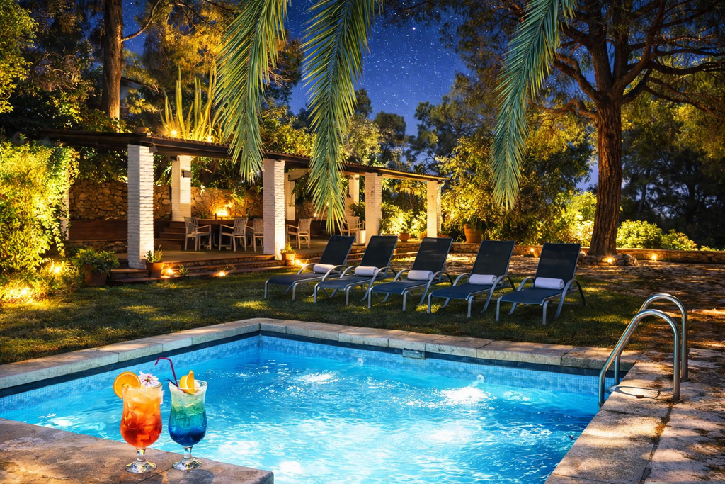 alquiler villa Carnaval de Sitges