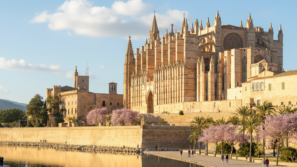 alquiler villas primavera mallorca