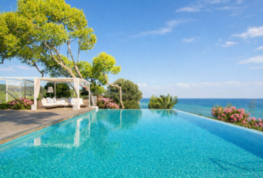 alquiler vacacional con piscina privada