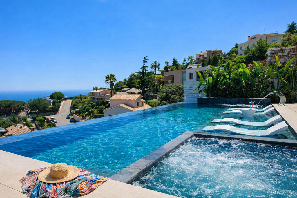 alquiler villa mayo barcelona