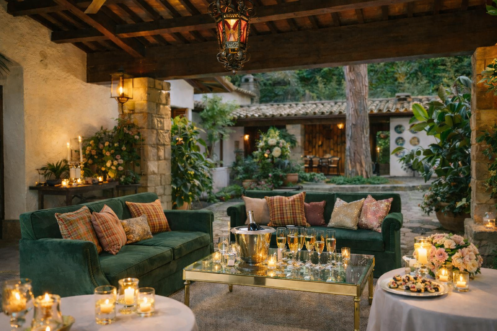 alquiler villa mayo barcelona