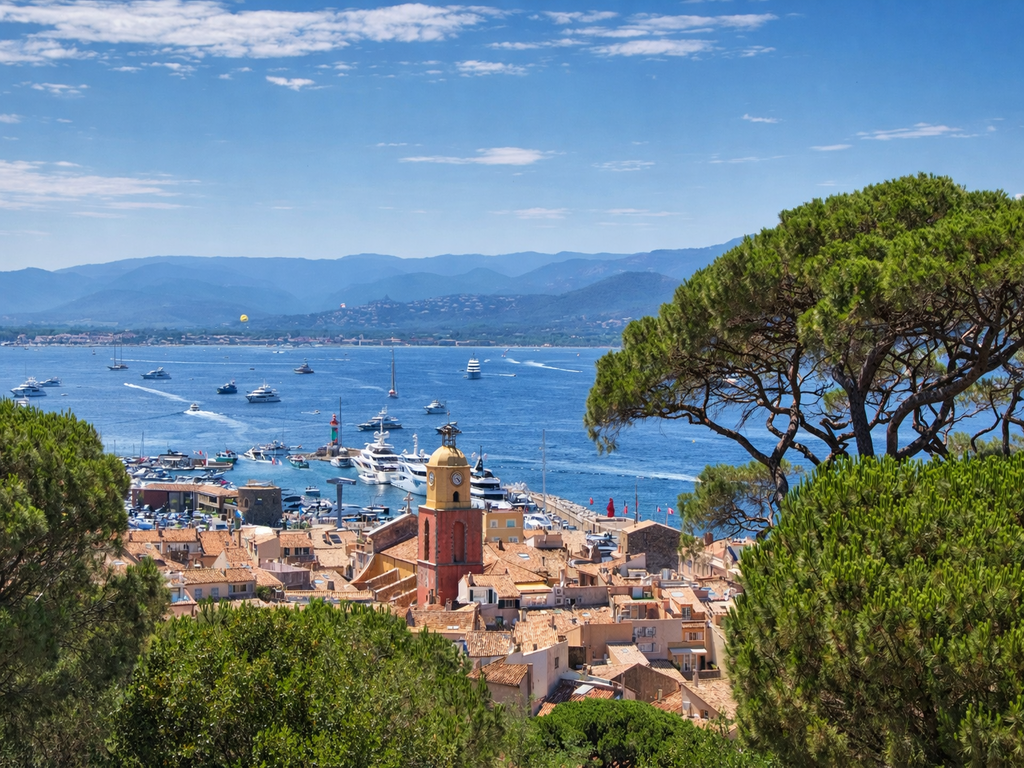 villas en alquiler saint tropez