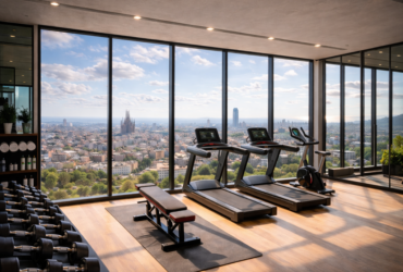 villas lujo barcelona en primavera