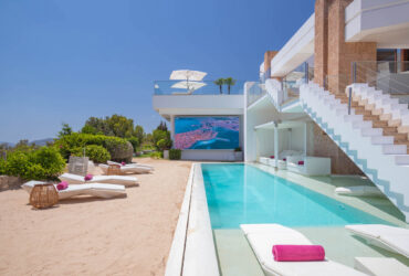 Design-Led Villas in Ibiza
