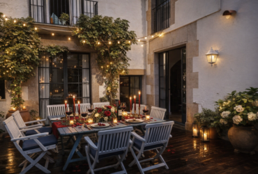 villas en Barcelona Sant Jordi