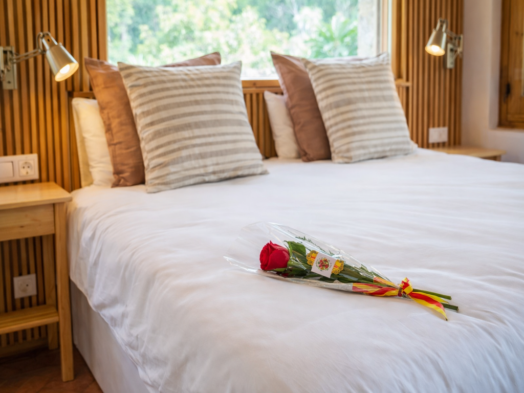 Villas en Barcelona para Sant Jordi: tradición y confort