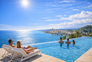 alquiler vacacional con piscina privada