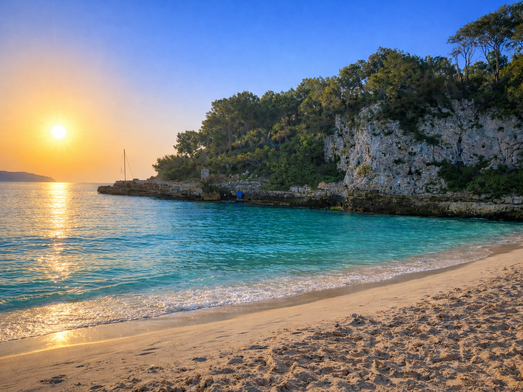seafront villas in Mallorca