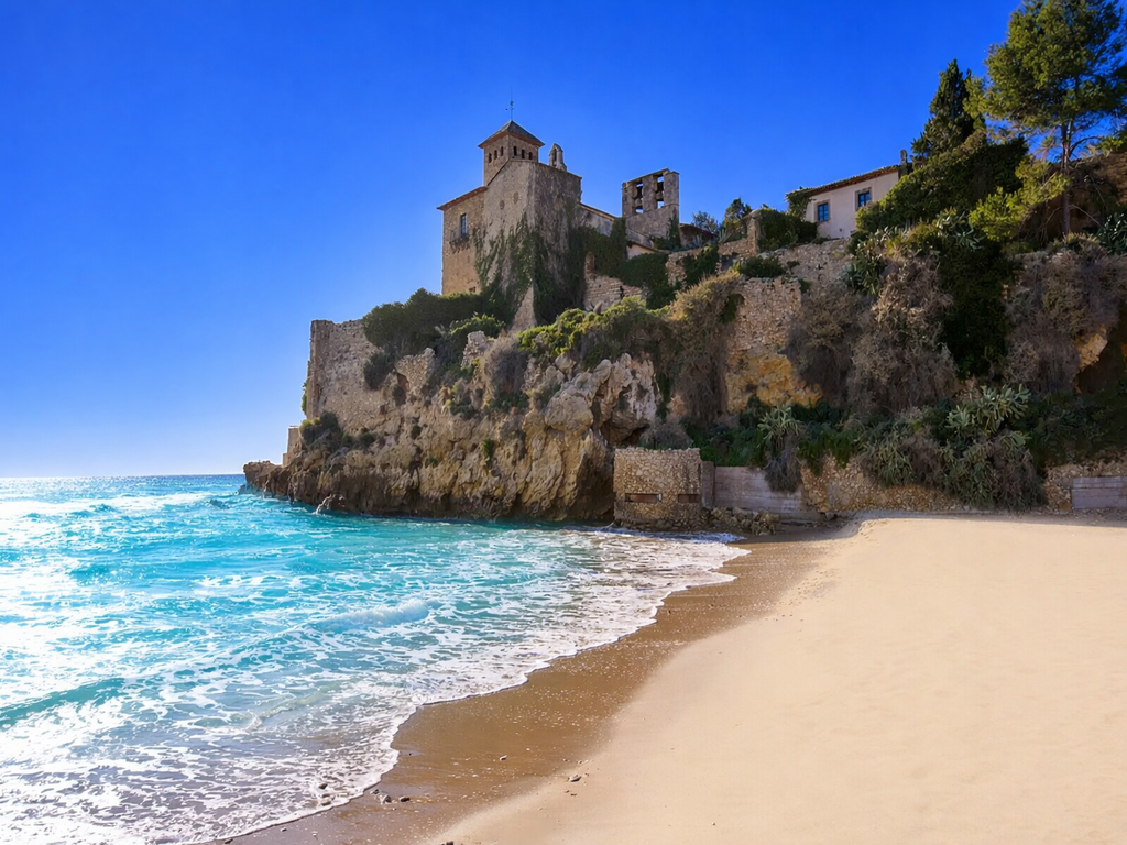 villas de last minute en Sitges