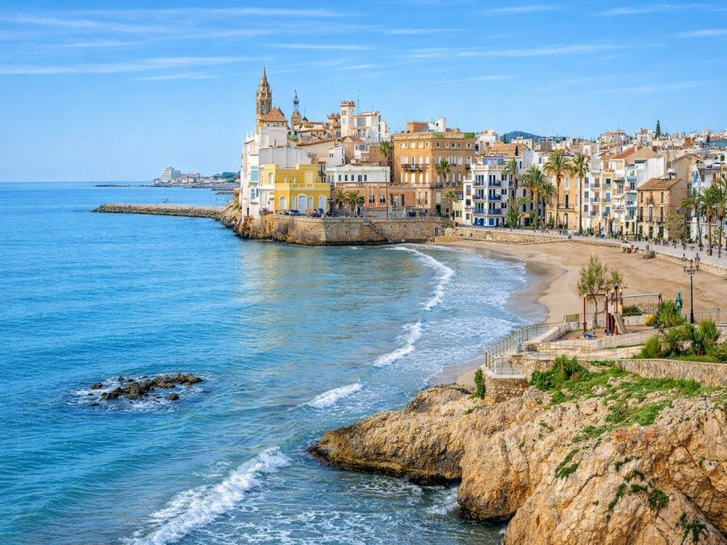 vacaciones de mayo en sitges