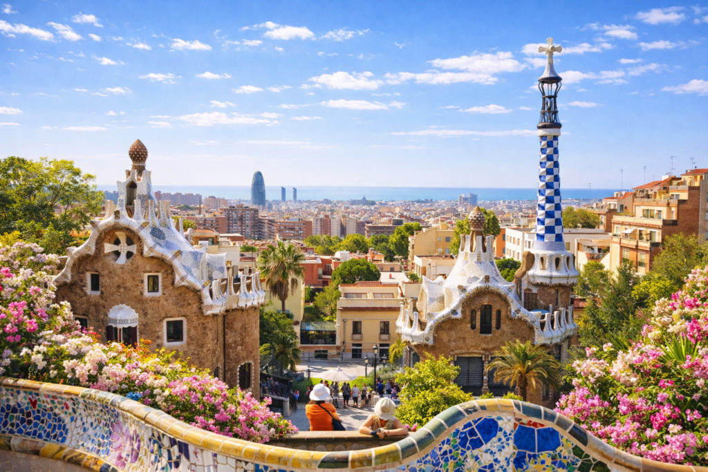 estancia mensual villa mayo barcelona 