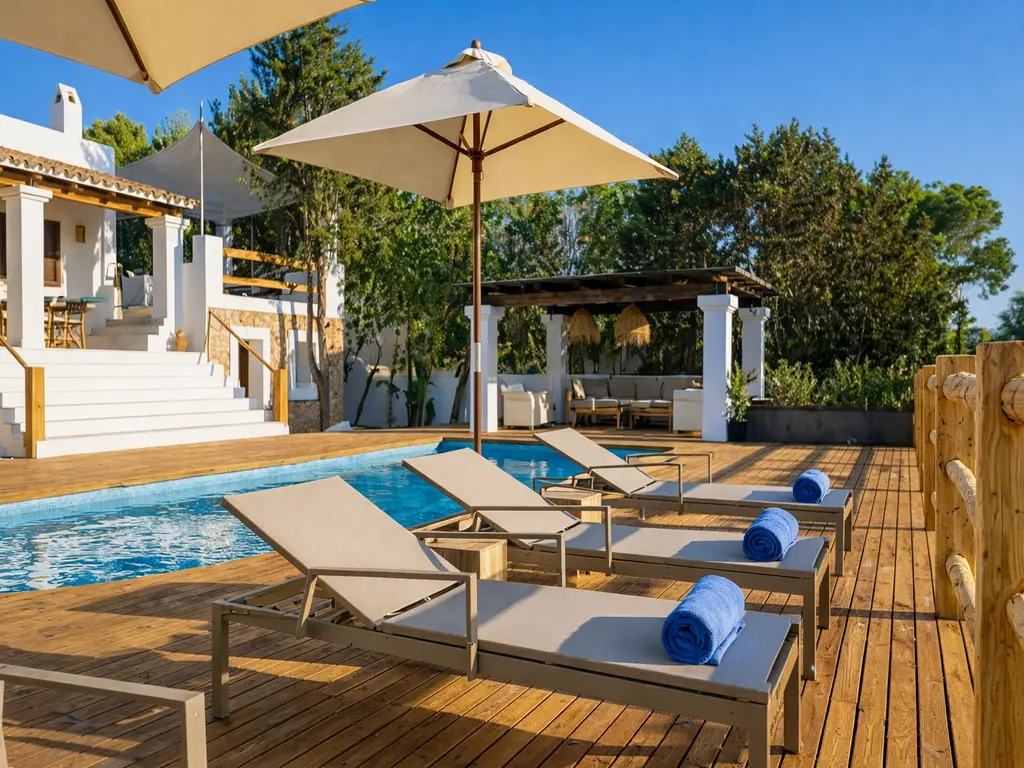 Villas Last Minute en Ibiza: Ofertas de último minuto 2026