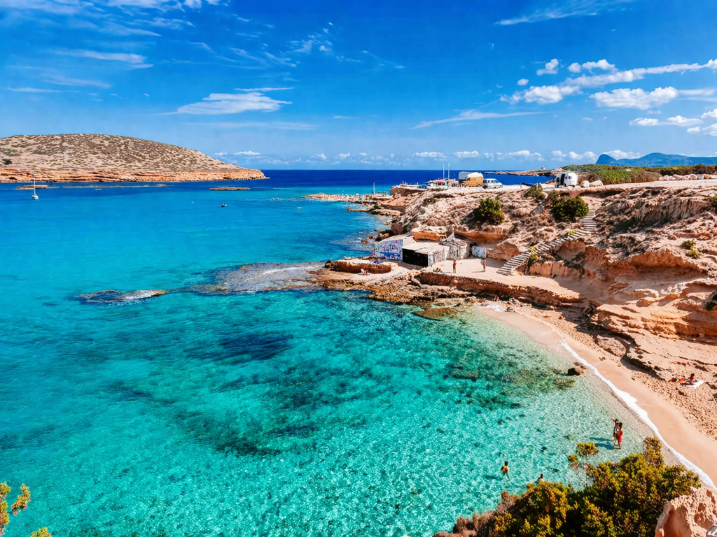 villa de lujo con vistas al mar