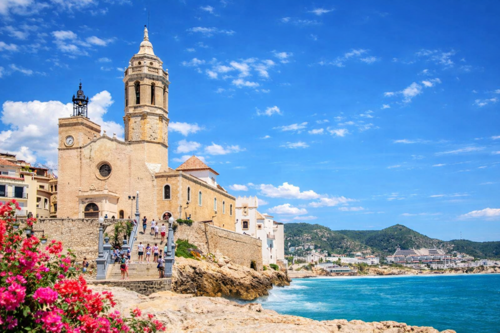 private villas near the beach