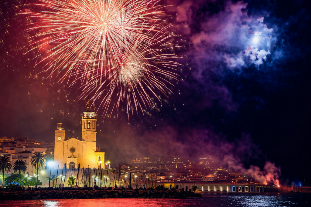 fiesta mayor de sitges 2026