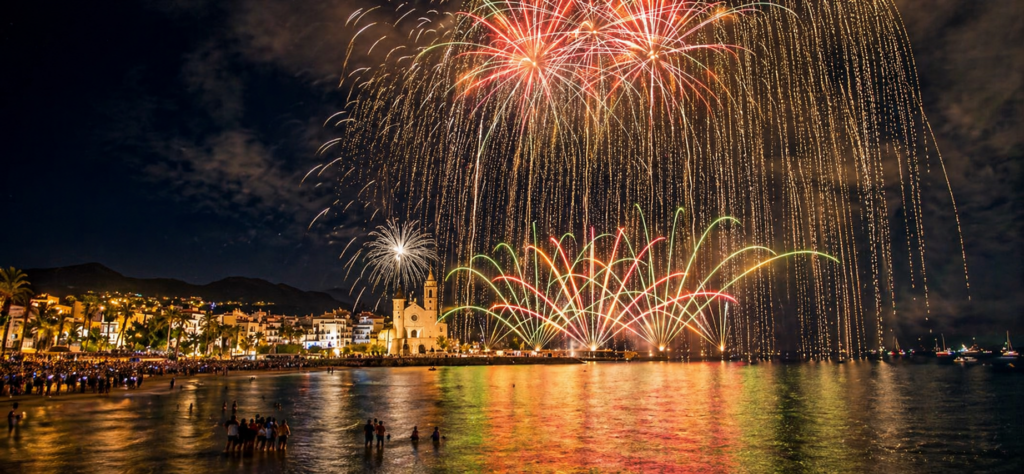 fête majeure de sitges 2026