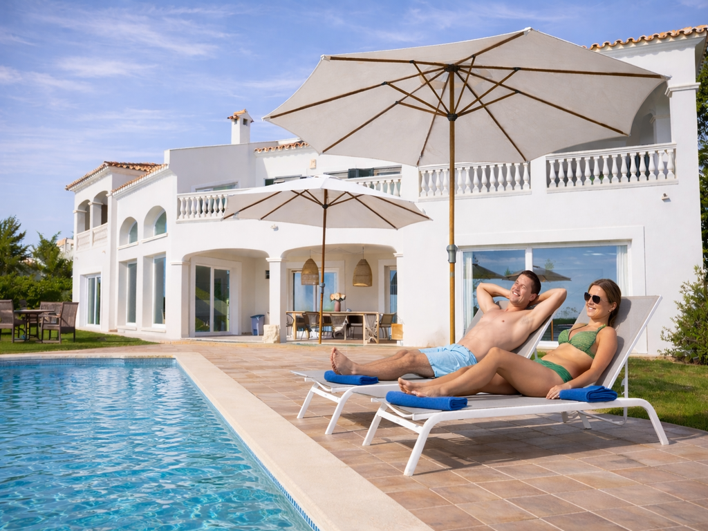 vacaciones verano con niños mallorca