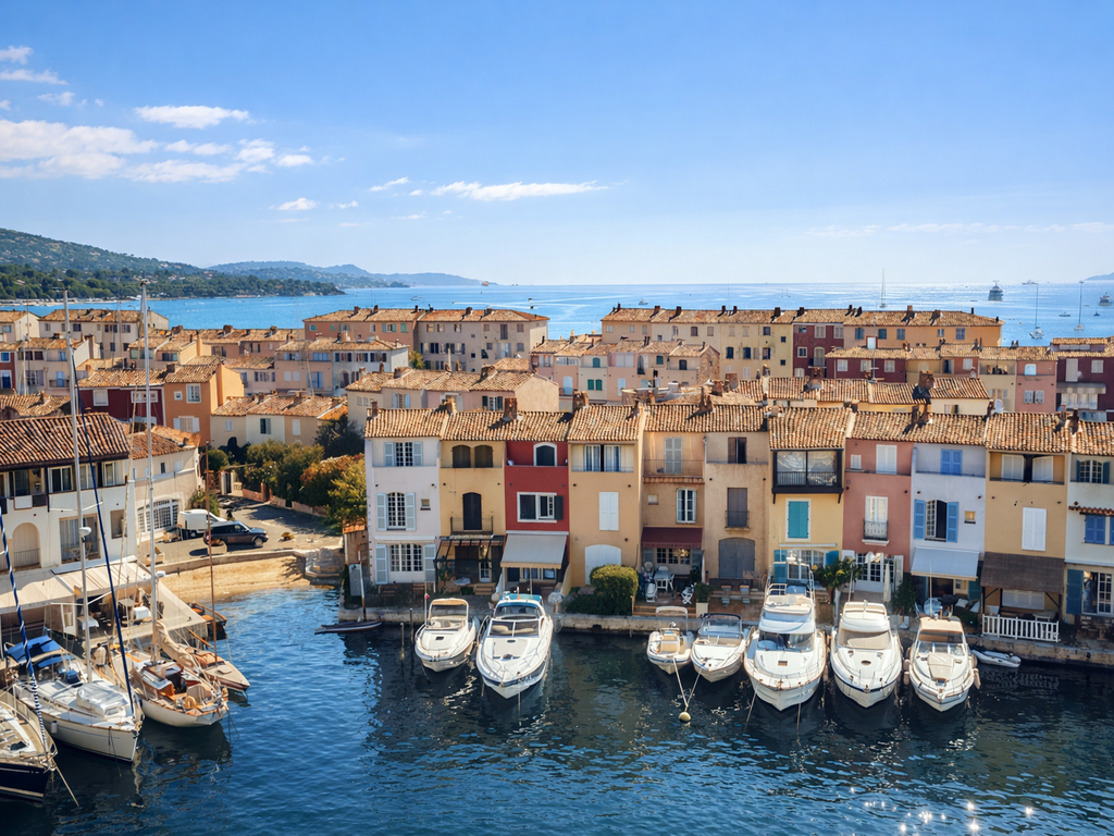 planes verano en saint tropez