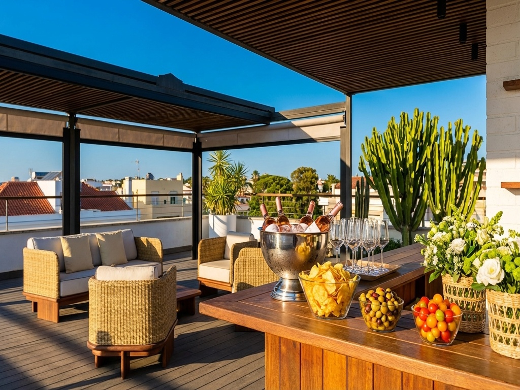 location villa été selon budget Sitges