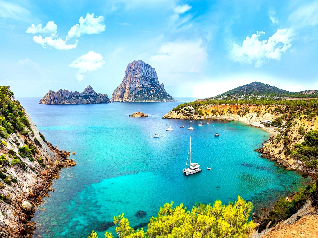 Las mejores villas disponibles en Ibiza este agosto