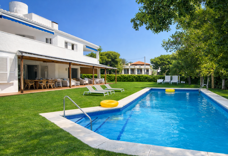vacaciones con amigos en sitges