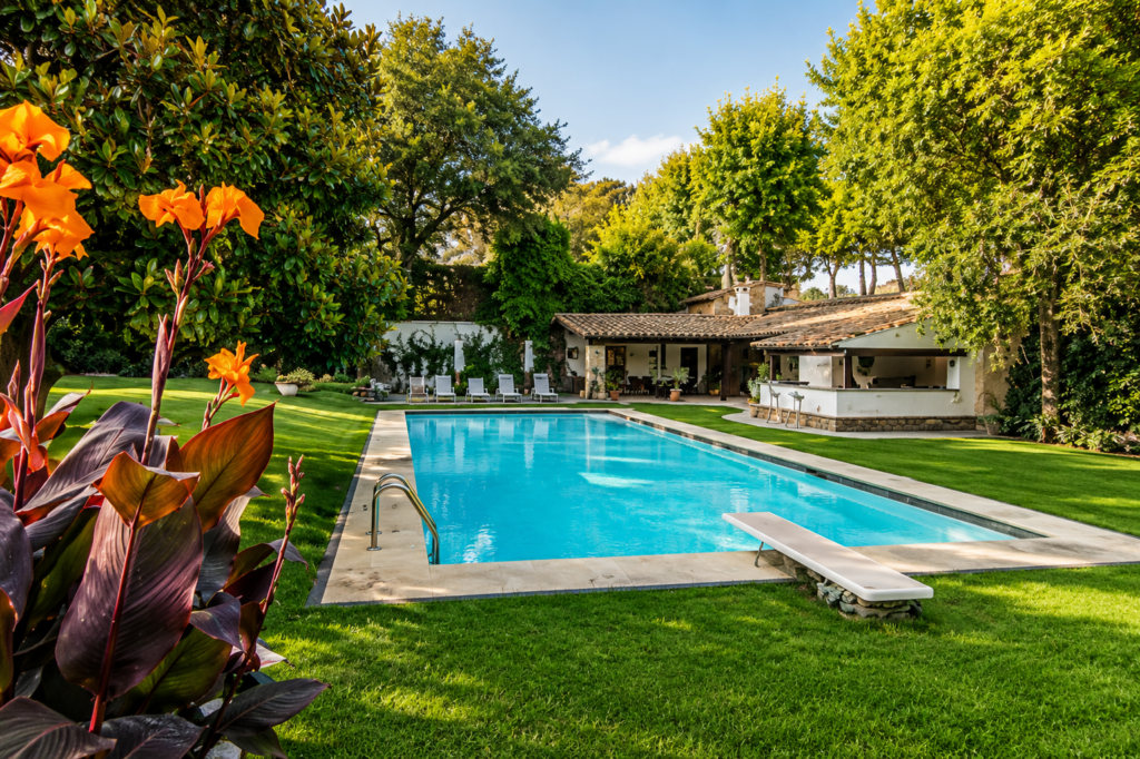 mediterranean holiday home rental