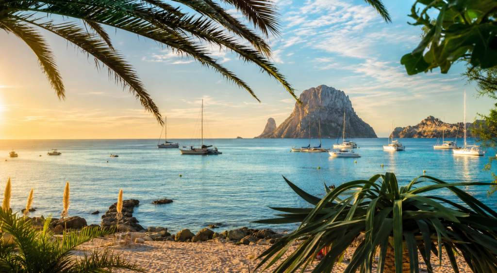 alquiler de villa agosto en ibiza