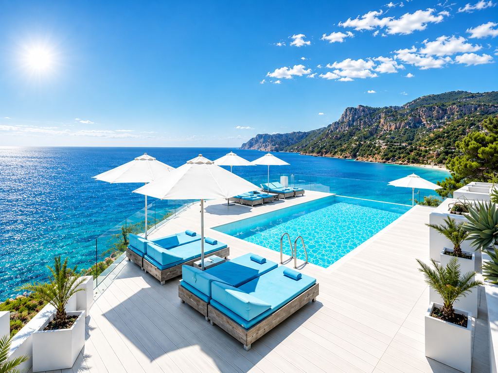 luxury villas in Mallorca summer