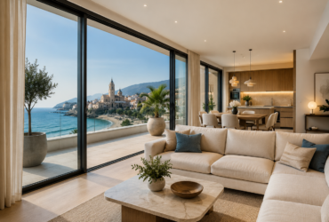 apartamentos lujo sitges cerca de la playa