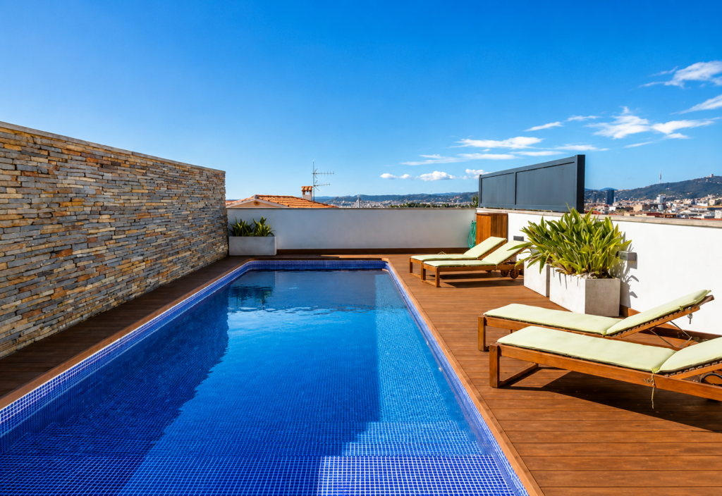 escapada en villa en Sitges verano