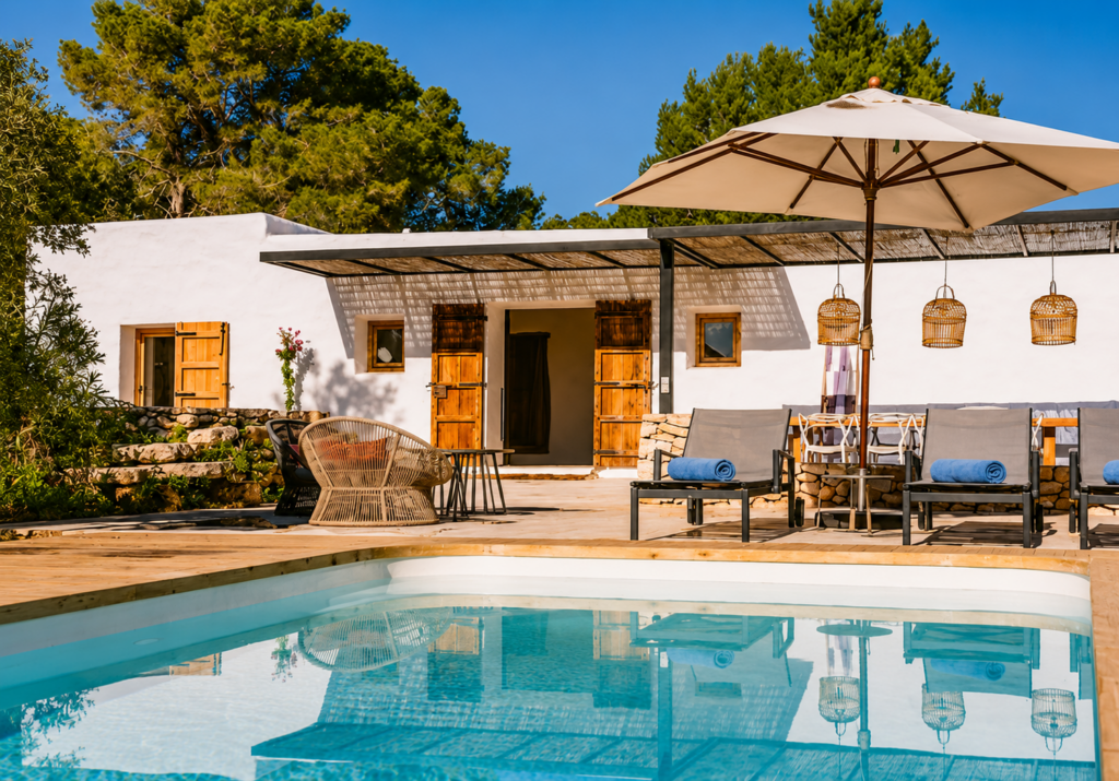 villas vacacionales last minute en ibiza