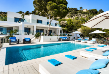 villas de alto diseño en ibiza último minuto