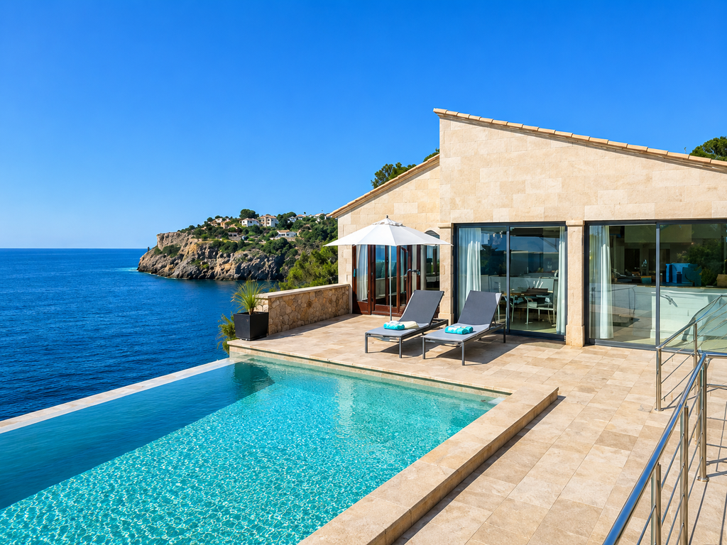 last minute high Design villas in ibiza