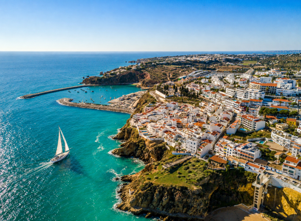 Escapada de última hora al Algarve a finales de verano: villas disponibles ahora