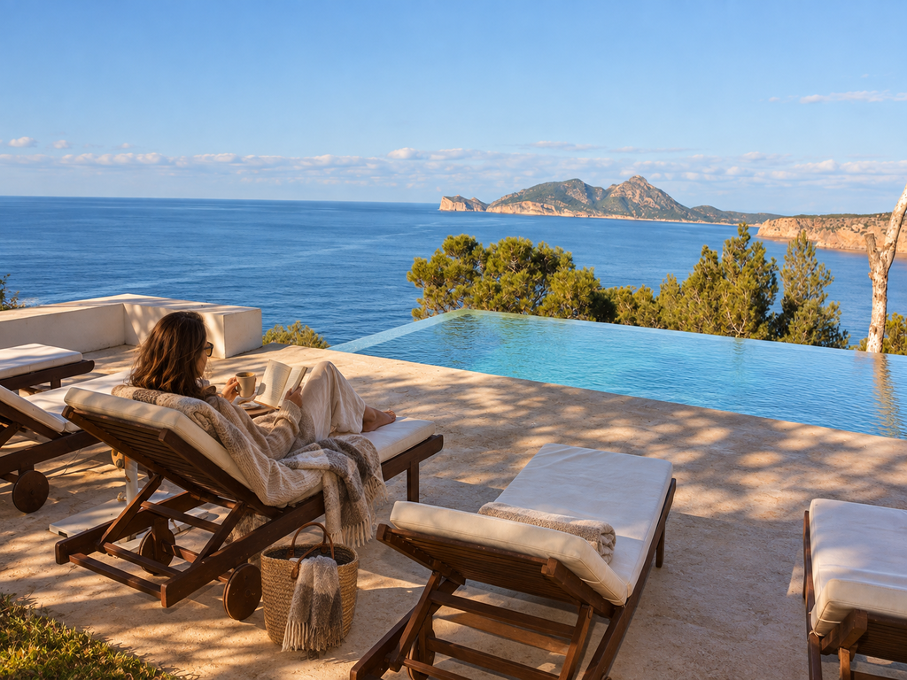 luxury villas in Mallorca for September