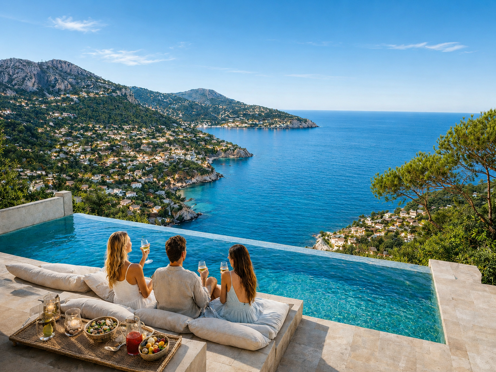 luxury villas in Mallorca for September