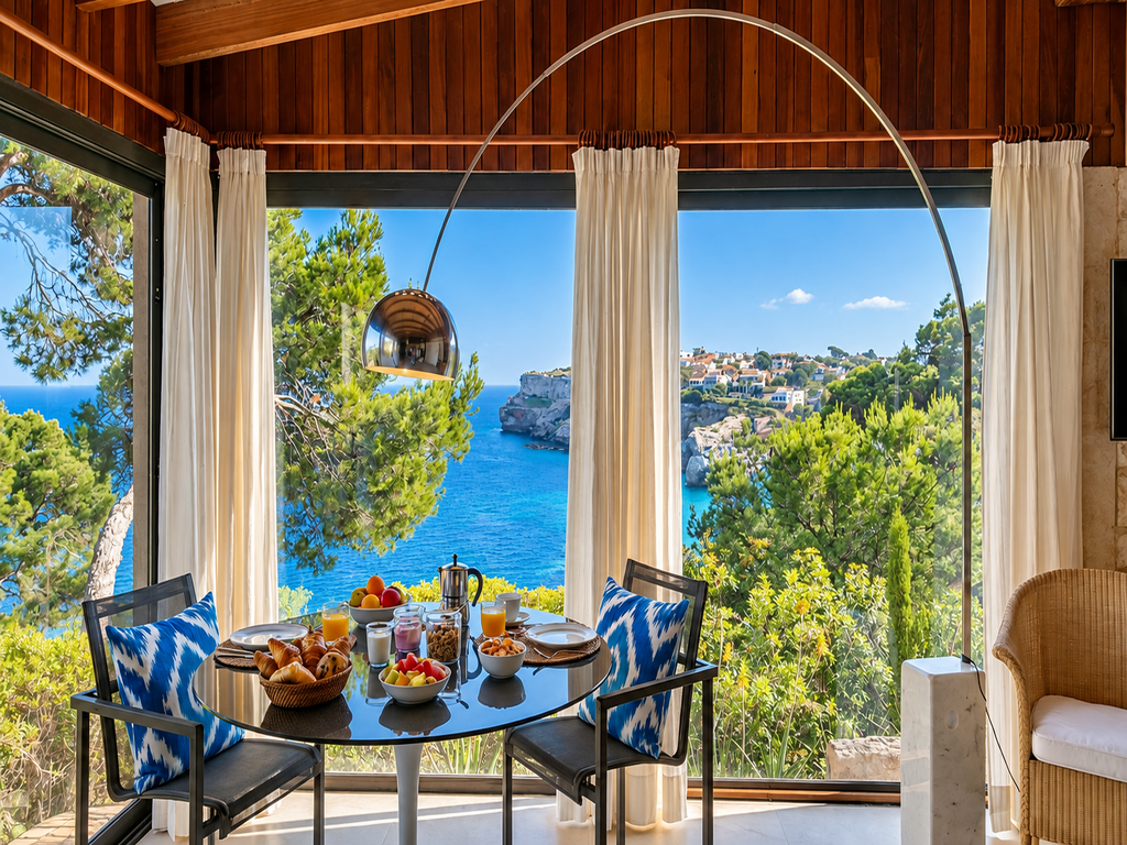 luxury villas in Mallorca for September