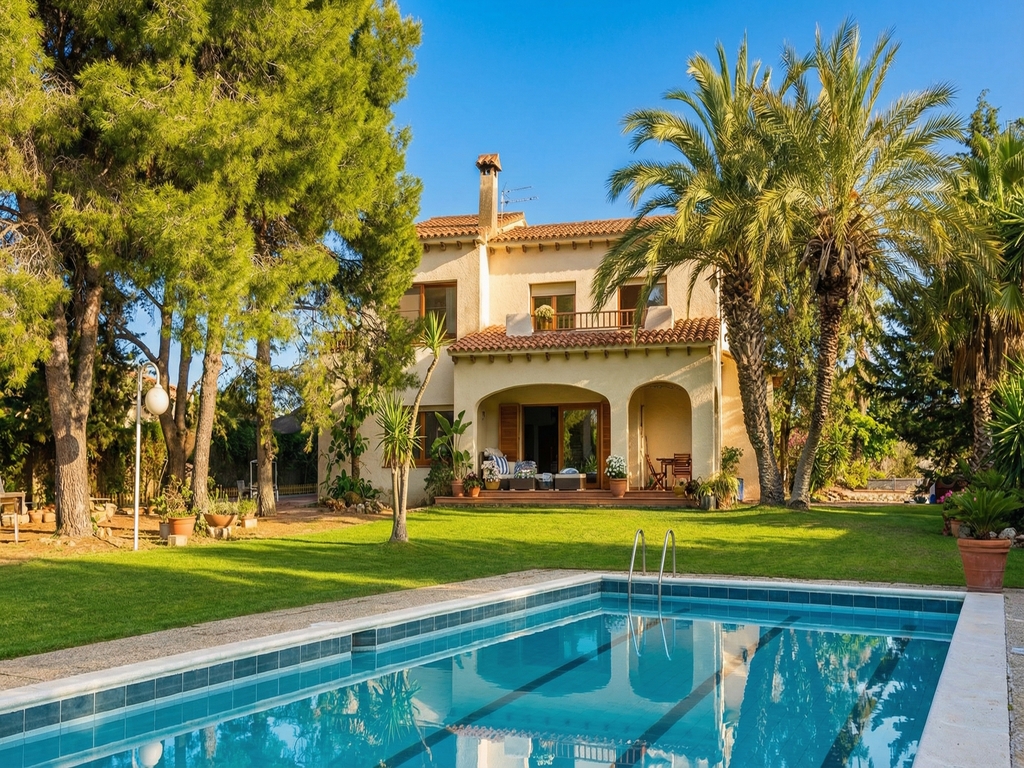 Vacation villa rentals in Sitges