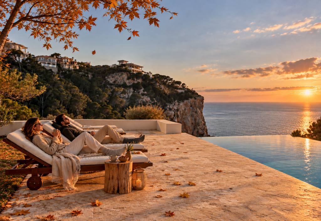 Alquila ya tu Villa de Lujo en Mallorca: Exclusividad para Octubre