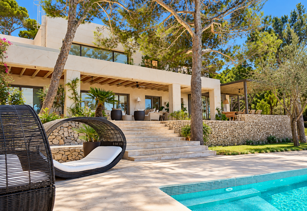 alquiler villas de lujo en Mallorca para octubre
